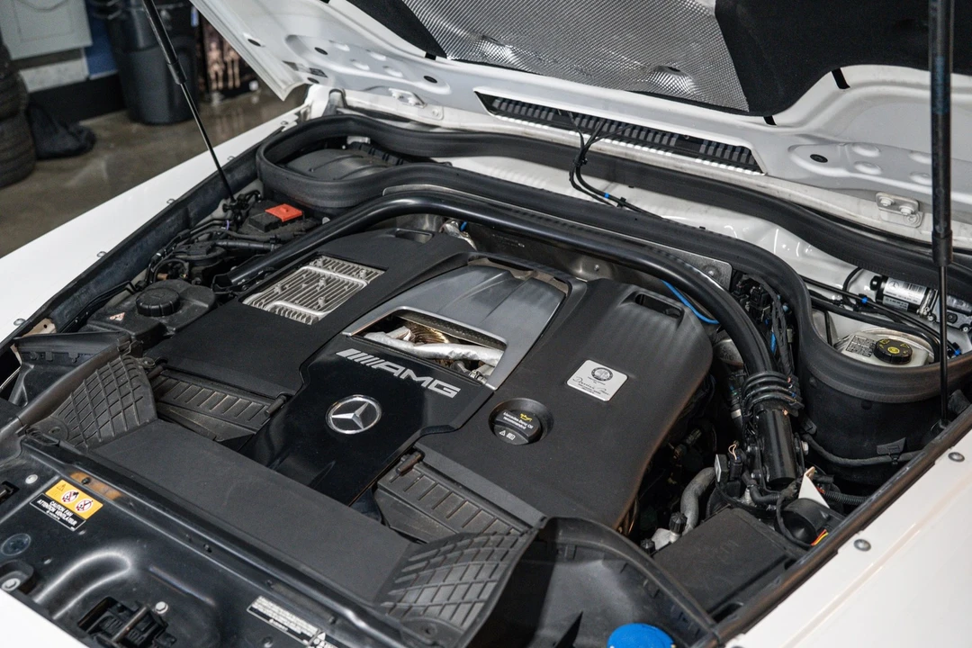 2020 Mercedes-Benz W463 G 63 AMG 2nd Gen - Image 25 of 25