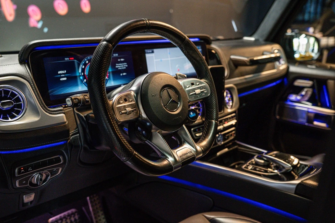 2020 Mercedes-Benz W463 G 63 AMG 2nd Gen - Image 6 of 25
