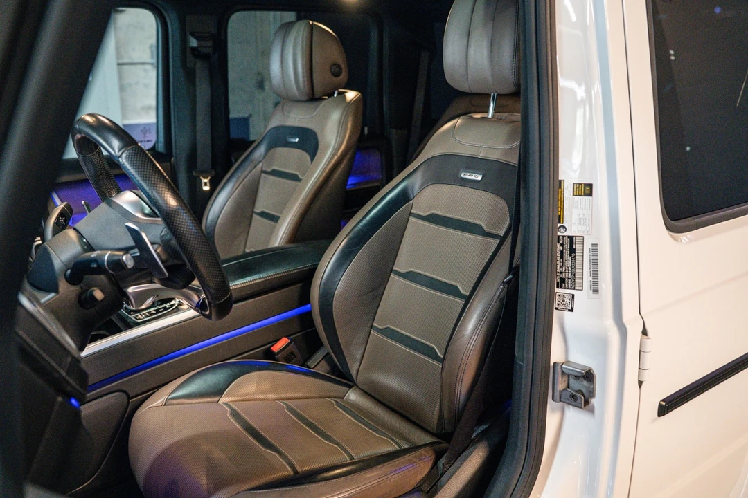 2020 Mercedes-Benz W463 G 63 AMG 2nd Gen - Image 7 of 25