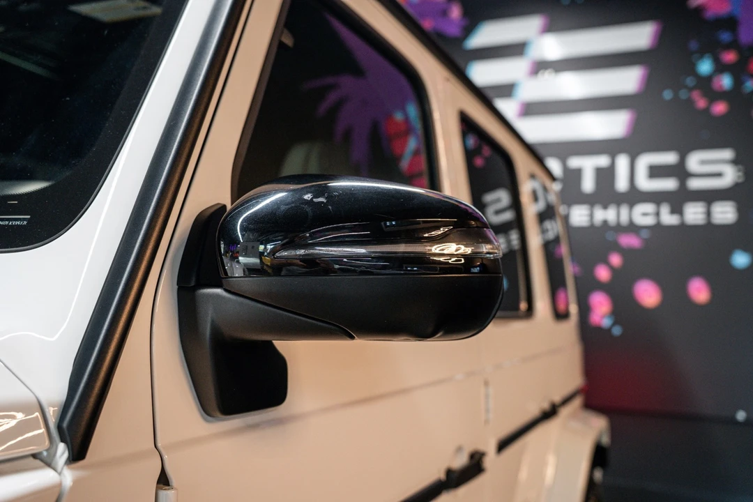 2020 Mercedes-Benz W463 G 63 AMG 2nd Gen - Image 16 of 25