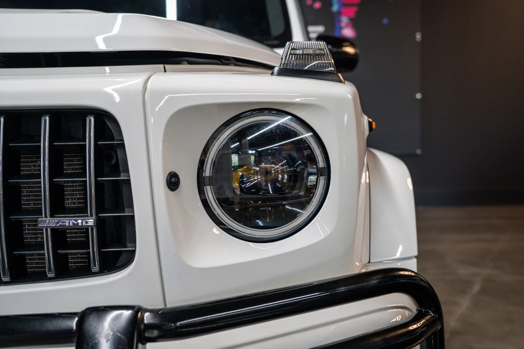 2020 Mercedes-Benz W463 G 63 AMG 2nd Gen - Image 18 of 25