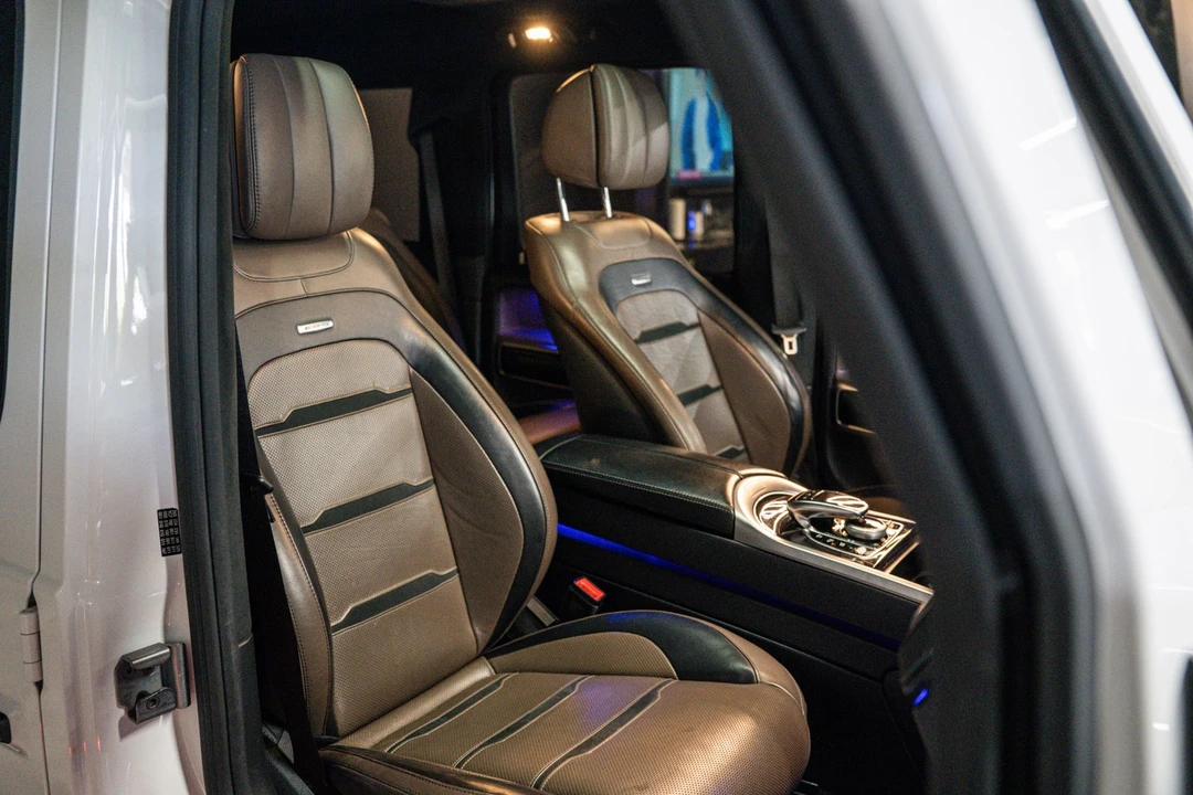 2020 Mercedes-Benz W463 G 63 AMG 2nd Gen - Image 12 of 25