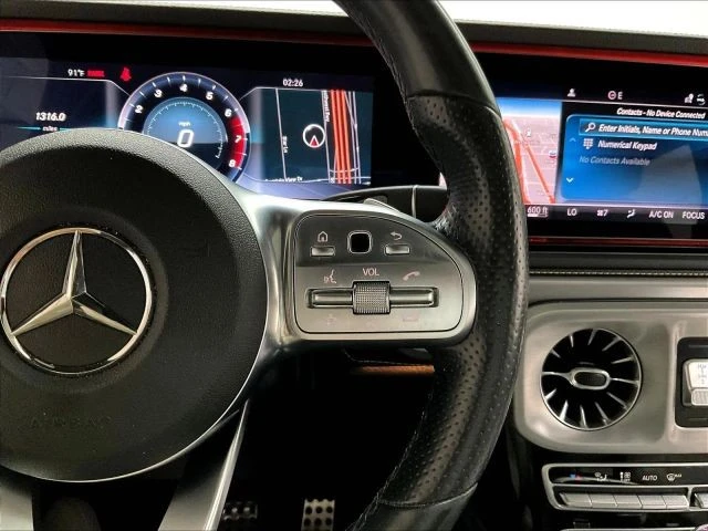 2020 Mercedes-Benz W463 G-Class 2nd Gen - Image 22 of 31