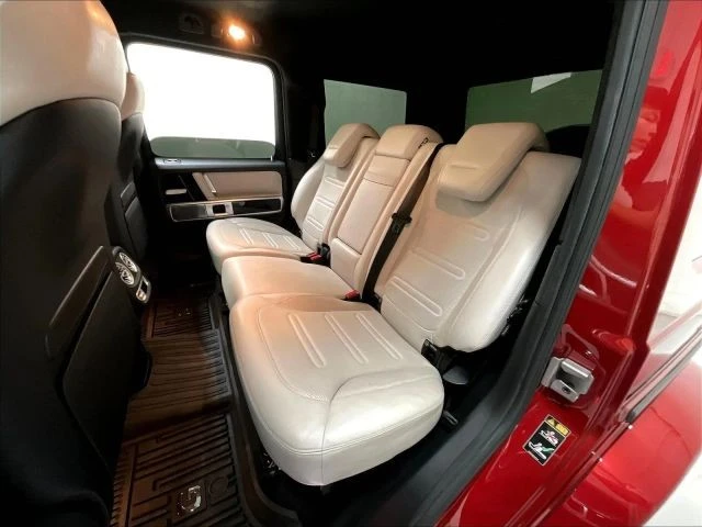 2020 Mercedes-Benz W463 G-Class 2nd Gen - Image 15 of 31