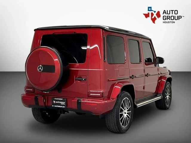 2020 Mercedes-Benz W463 G-Class 2nd Gen - Image 6 of 31