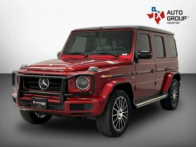 2020 Mercedes-Benz W463 G-Class 2nd Gen - Image 5 of 31
