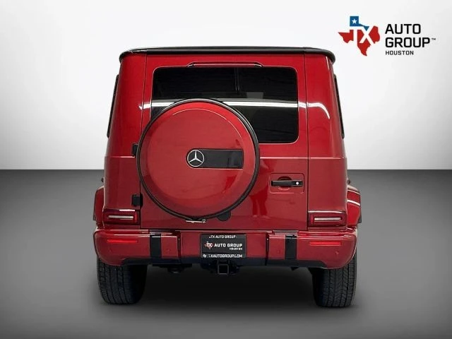 2020 Mercedes-Benz W463 G-Class 2nd Gen - Image 8 of 31