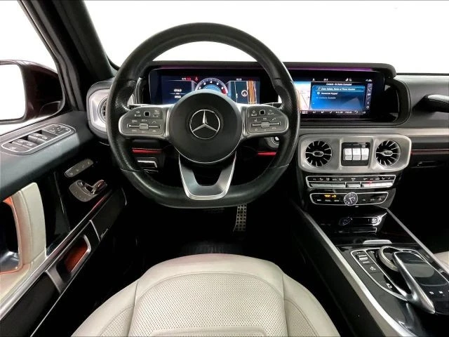 2020 Mercedes-Benz W463 G-Class 2nd Gen - Image 20 of 31