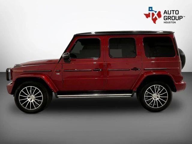 2020 Mercedes-Benz W463 G-Class 2nd Gen - Image 10 of 31