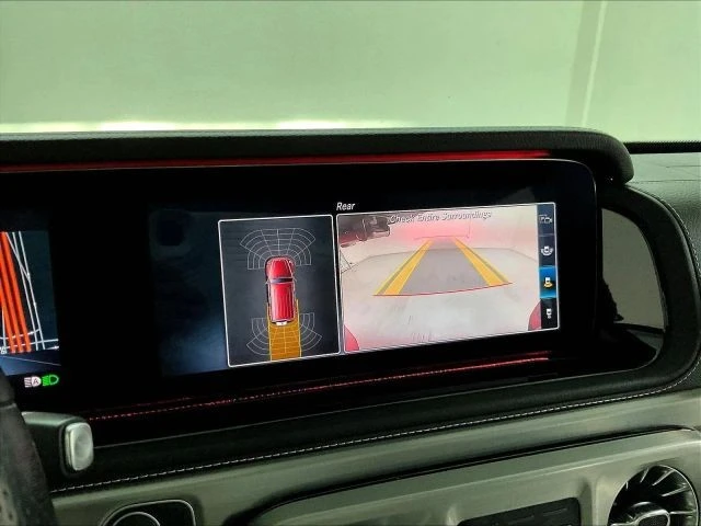 2020 Mercedes-Benz W463 G-Class 2nd Gen - Image 29 of 31