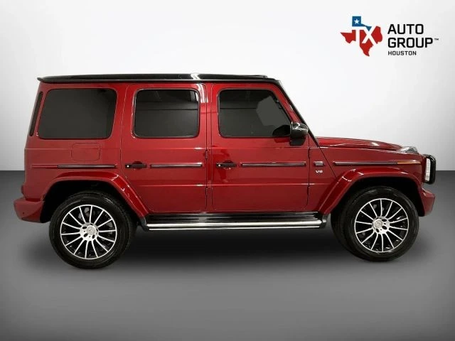 2020 Mercedes-Benz W463 G-Class 2nd Gen - Image 9 of 31
