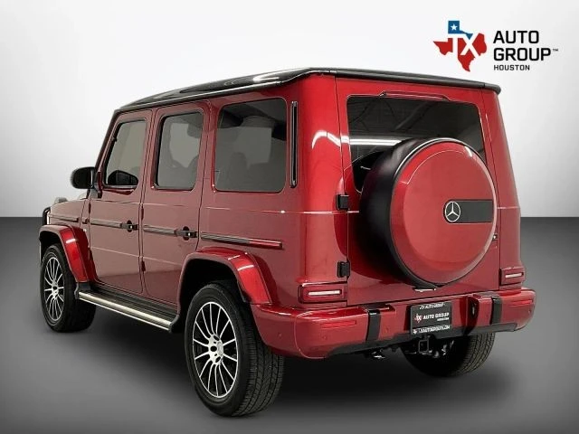 2020 Mercedes-Benz W463 G-Class 2nd Gen - Image 3 of 31