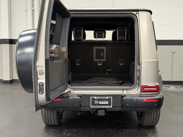 2020 Mercedes-Benz W463 G-Class 2nd Gen - Image 15 of 31