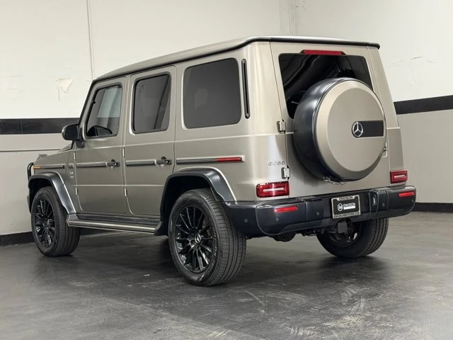 2020 Mercedes-Benz W463 G-Class 2nd Gen - Image 10 of 31