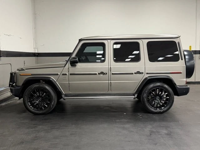 2020 Mercedes-Benz W463 G-Class 2nd Gen - Image 9 of 31