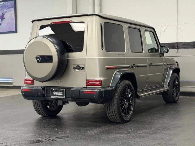 2020 Mercedes-Benz W463 G-Class 2nd Gen - Image 12 of 31