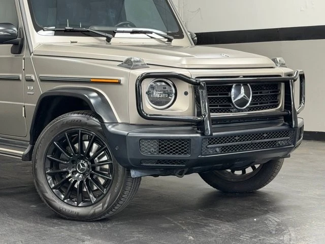2020 Mercedes-Benz W463 G-Class 2nd Gen - Image 3 of 31