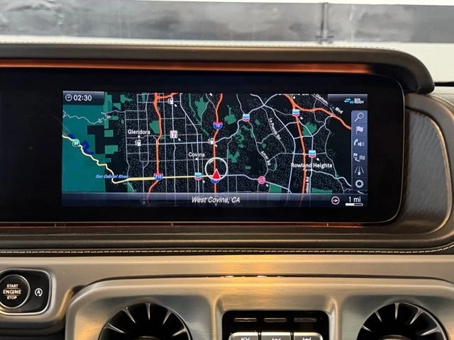 2020 Mercedes-Benz W463 G-Class 2nd Gen - Image 30 of 31