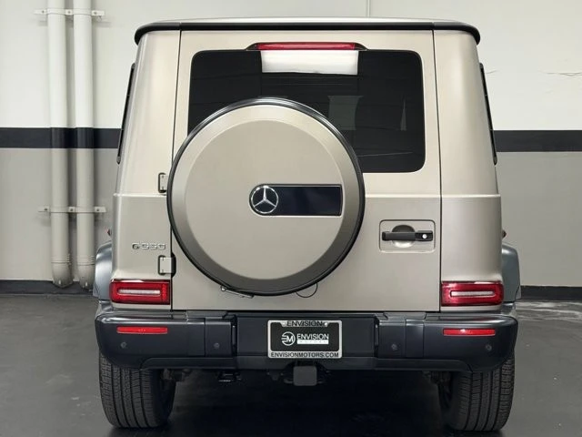 2020 Mercedes-Benz W463 G-Class 2nd Gen - Image 11 of 31