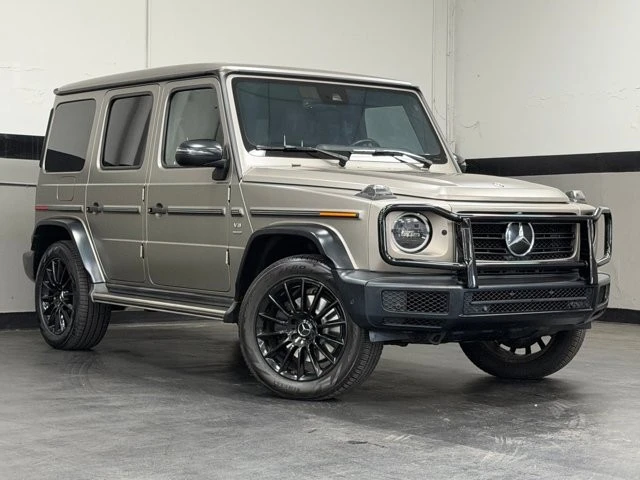 2020 Mercedes-Benz W463 G-Class 2nd Gen - Image 2 of 31