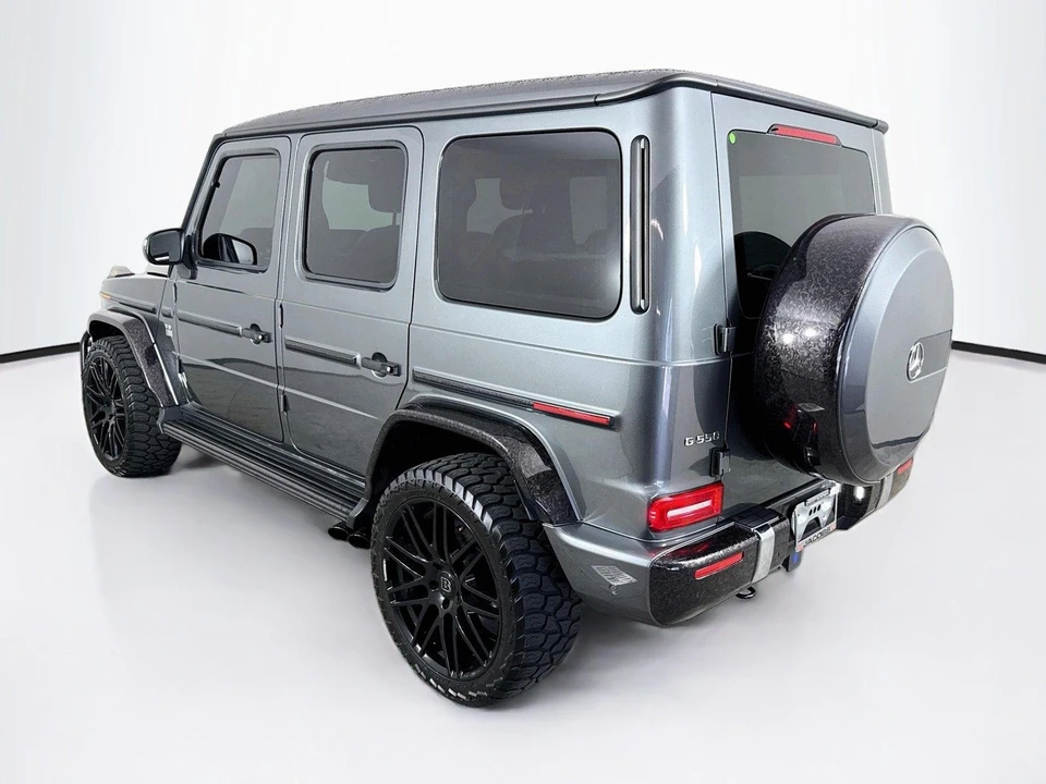 2020 Mercedes-Benz W463 G-Class 2nd Gen - Image 3 of 31