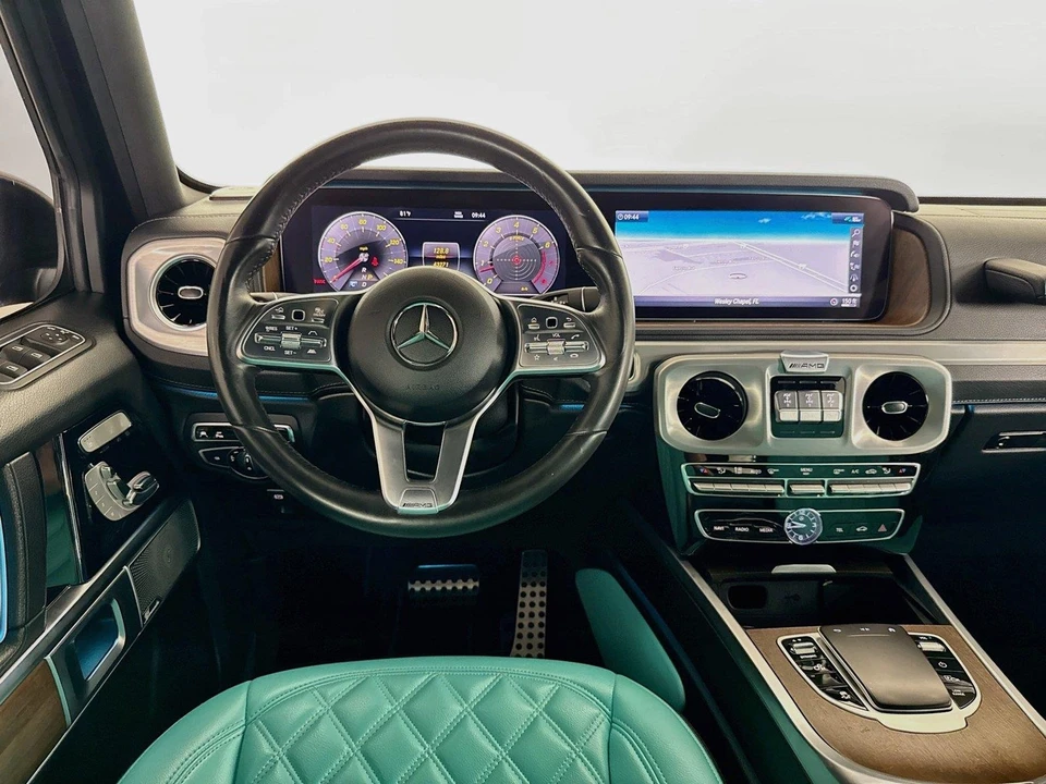 2020 Mercedes-Benz W463 G-Class 2nd Gen - Image 12 of 31