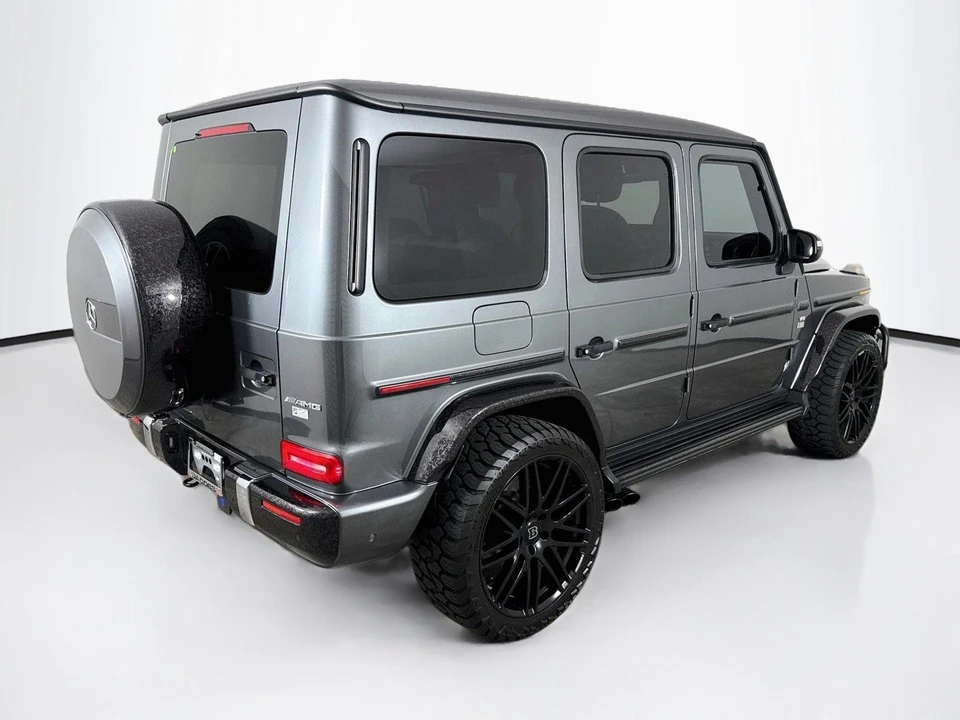 2020 Mercedes-Benz W463 G-Class 2nd Gen - Image 6 of 31