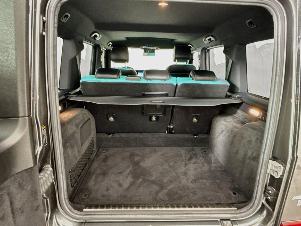 2020 Mercedes-Benz W463 G-Class 2nd Gen - Image 31 of 31