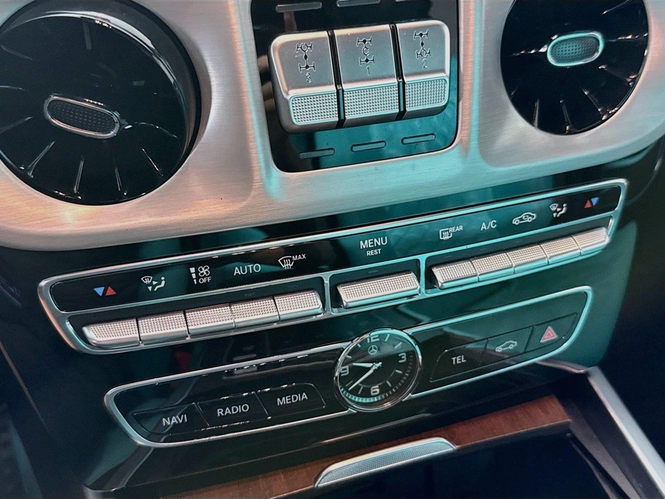2020 Mercedes-Benz W463 G-Class 2nd Gen - Image 25 of 31