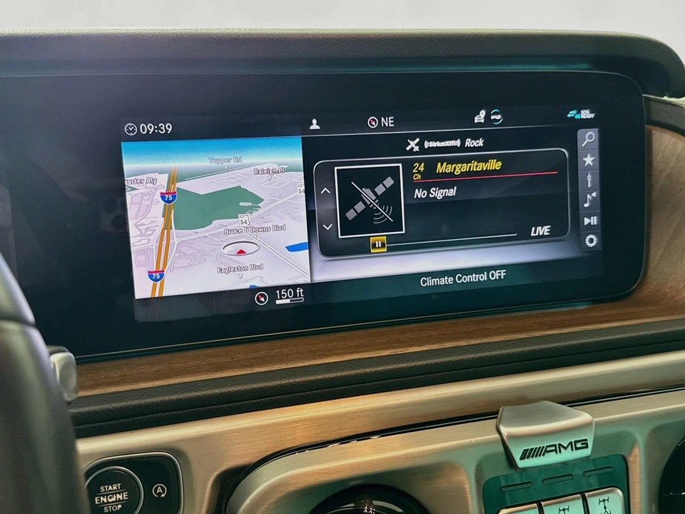 2020 Mercedes-Benz W463 G-Class 2nd Gen - Image 19 of 31