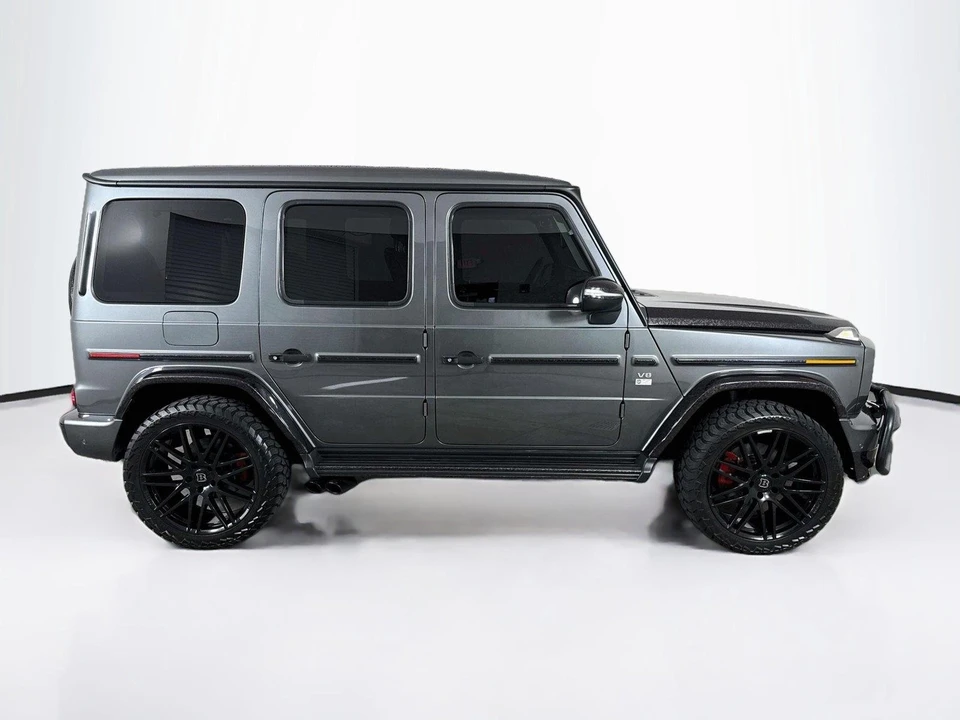 2020 Mercedes-Benz W463 G-Class 2nd Gen - Image 7 of 31