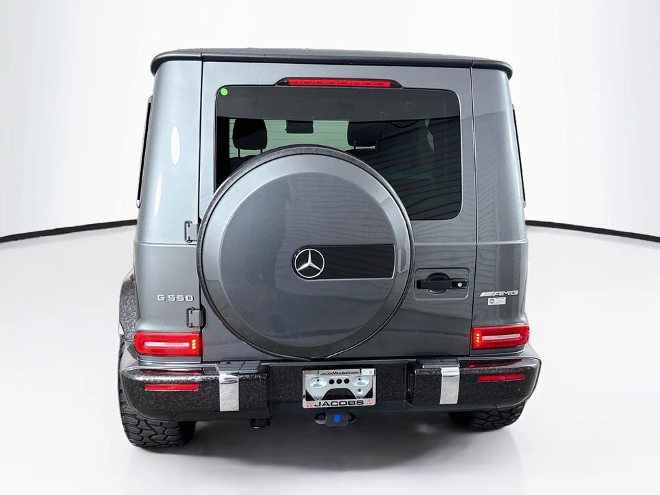 2020 Mercedes-Benz W463 G-Class 2nd Gen - Image 5 of 31