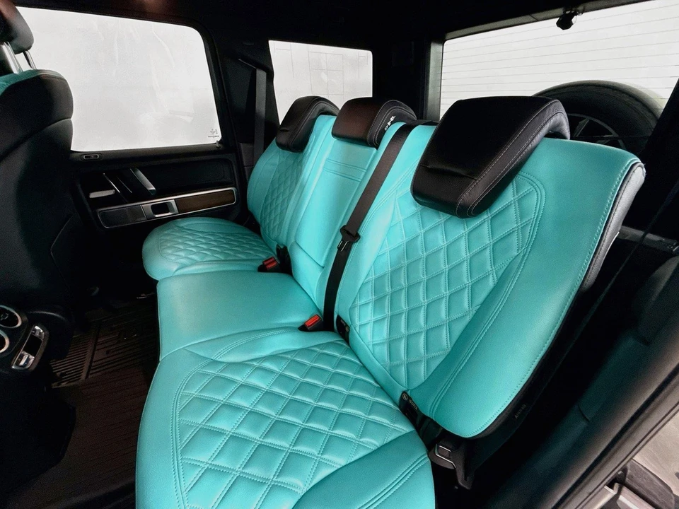 2020 Mercedes-Benz W463 G-Class 2nd Gen - Image 29 of 31