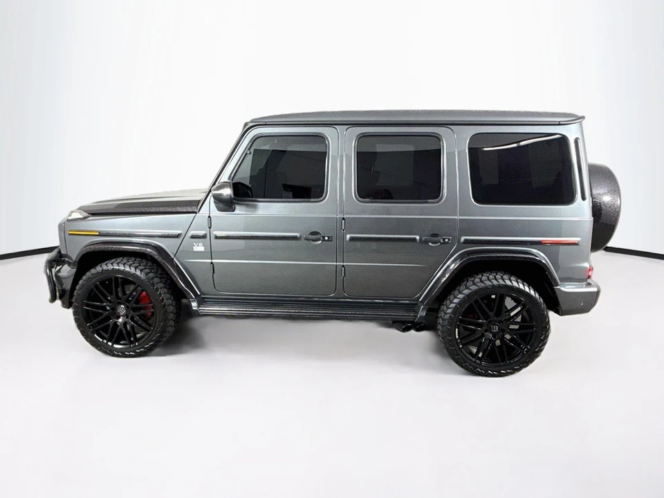2020 Mercedes-Benz W463 G-Class 2nd Gen - Image 2 of 31