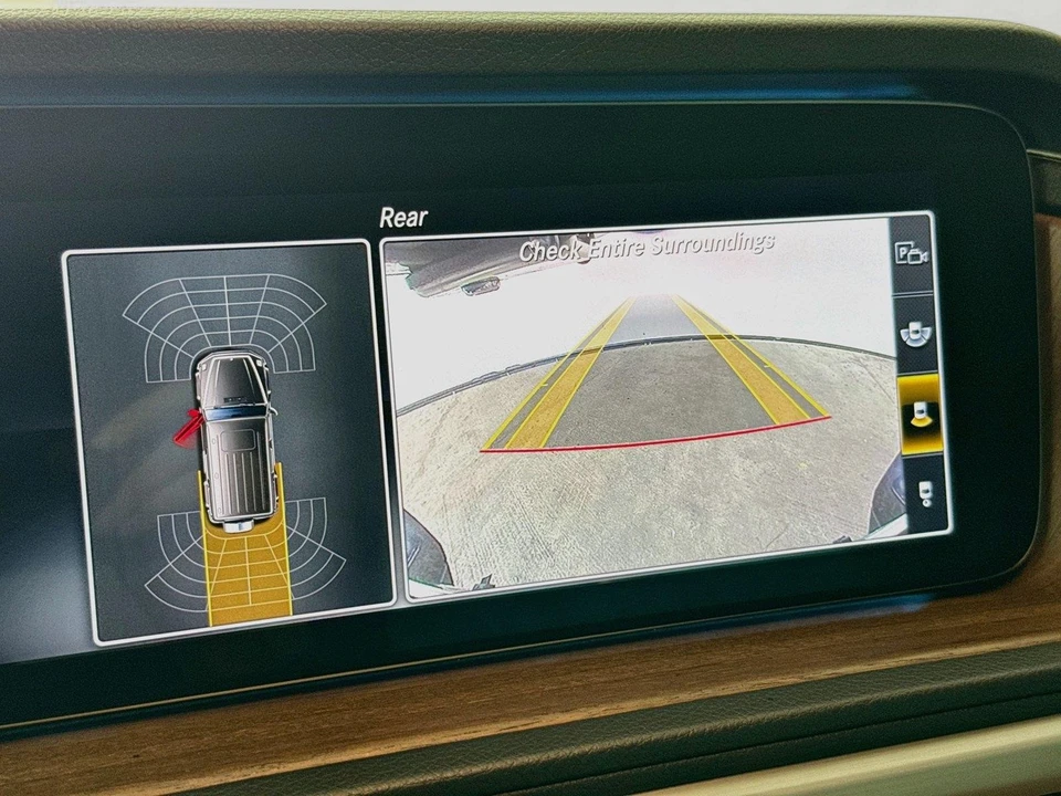 2020 Mercedes-Benz W463 G-Class 2nd Gen - Image 20 of 31