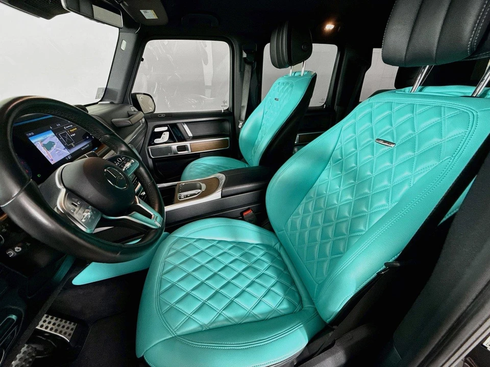 2020 Mercedes-Benz W463 G-Class 2nd Gen - Image 10 of 31