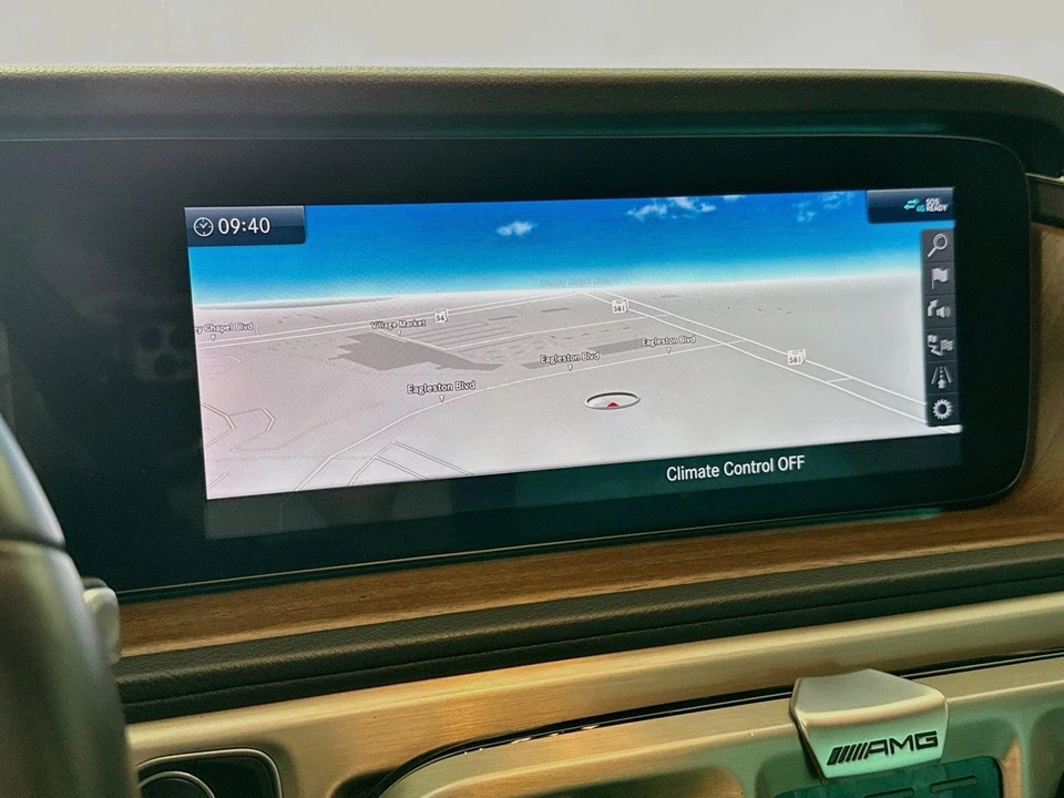 2020 Mercedes-Benz W463 G-Class 2nd Gen - Image 21 of 31