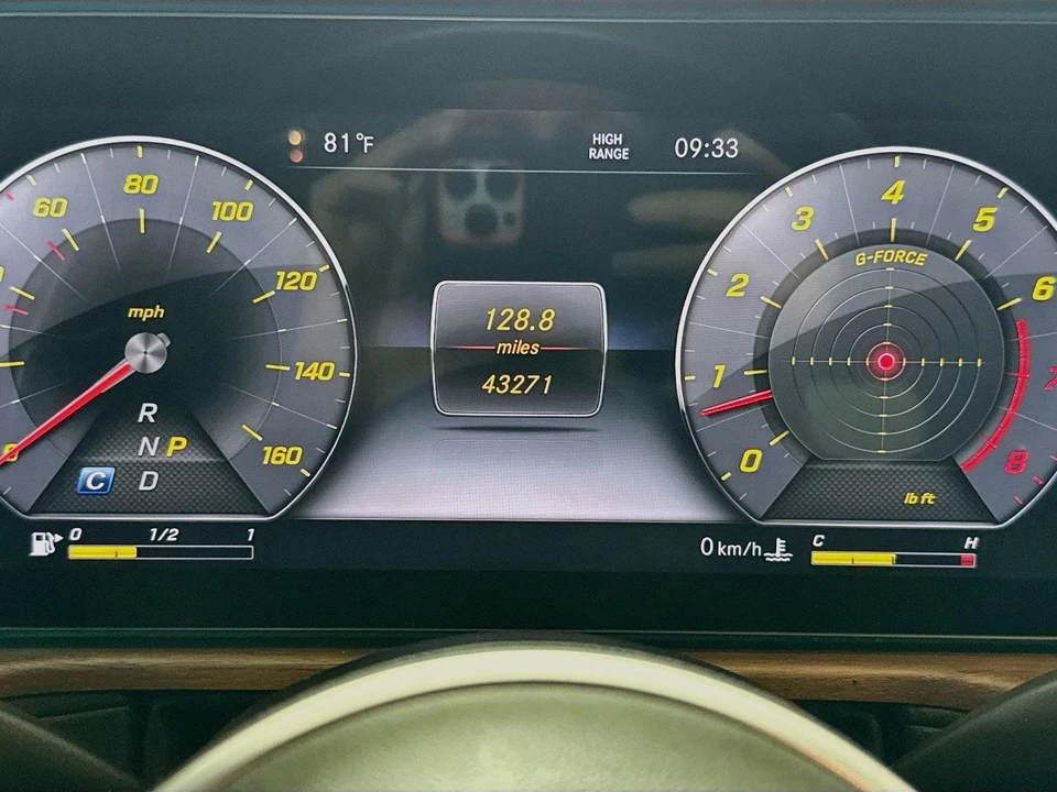 2020 Mercedes-Benz W463 G-Class 2nd Gen - Image 13 of 31