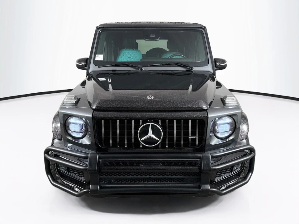 2020 Mercedes-Benz W463 G-Class 2nd Gen - Image 9 of 31