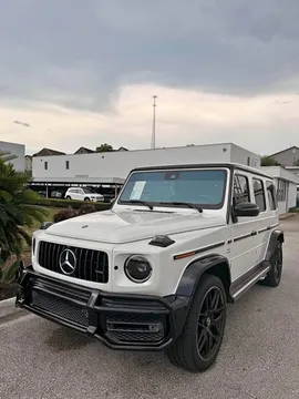 2020 Mercedes-Benz G-Class G 63 AMG Sport Utility 4D