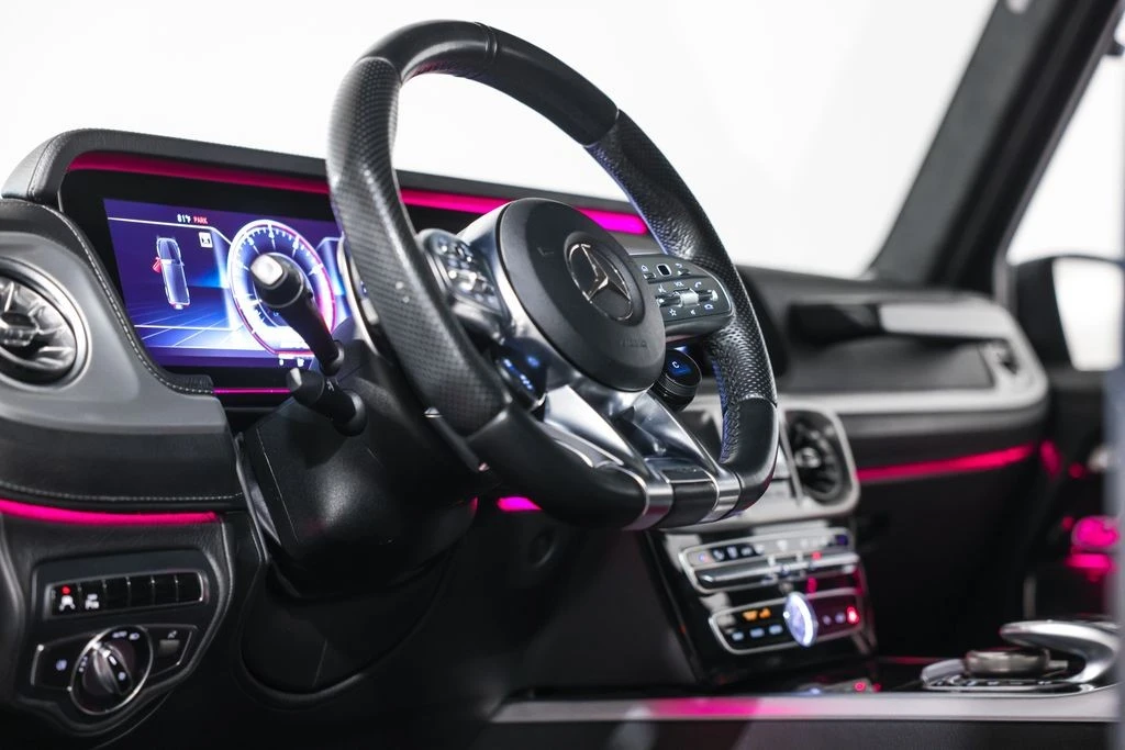 2020 Mercedes-Benz W463 G 63 AMG 2nd Gen - Image 28 of 31