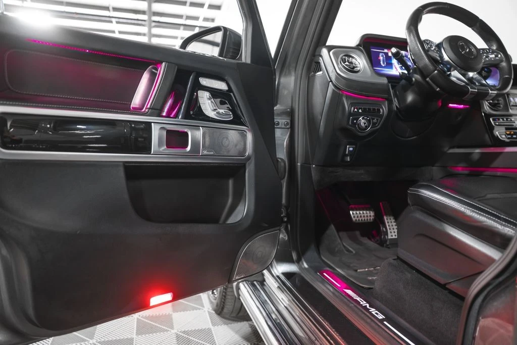 2020 Mercedes-Benz W463 G 63 AMG 2nd Gen - Image 27 of 31