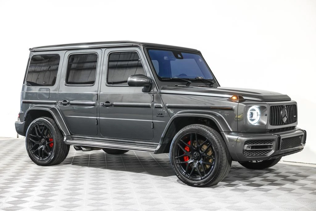 2020 Mercedes-Benz W463 G 63 AMG 2nd Gen - Image 4 of 31