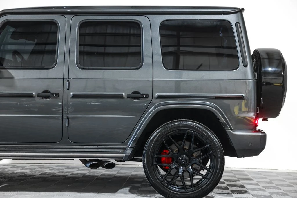 2020 Mercedes-Benz W463 G 63 AMG 2nd Gen - Image 12 of 31