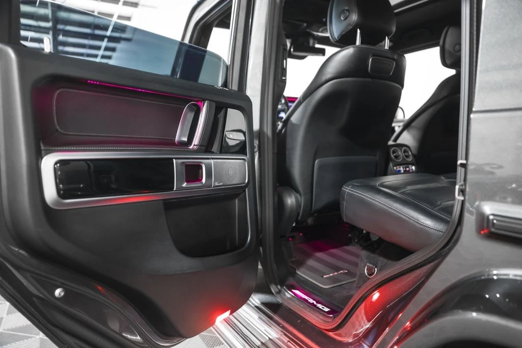 2020 Mercedes-Benz W463 G 63 AMG 2nd Gen - Image 29 of 31