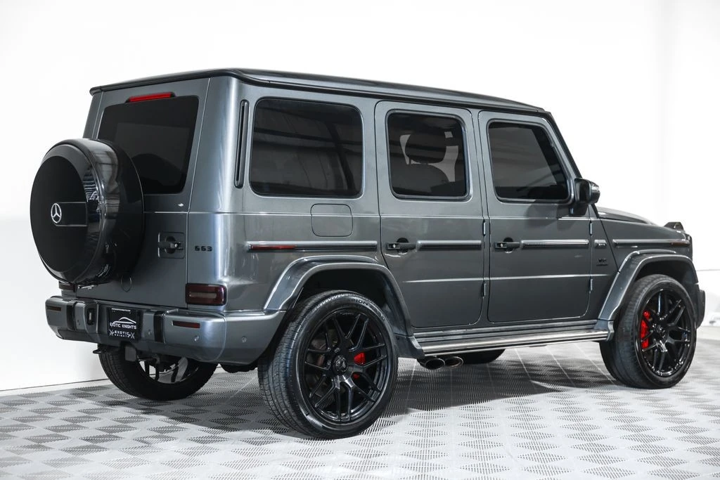 2020 Mercedes-Benz W463 G 63 AMG 2nd Gen - Image 5 of 31