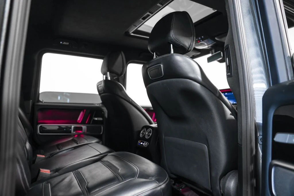 2020 Mercedes-Benz W463 G 63 AMG 2nd Gen - Image 22 of 31