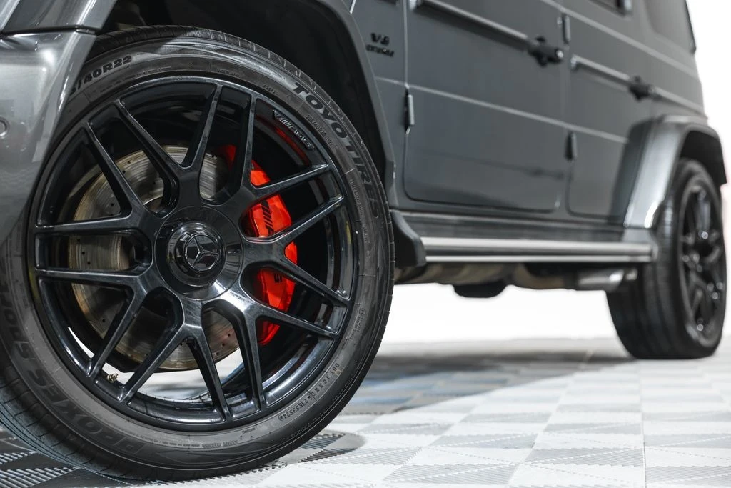 2020 Mercedes-Benz W463 G 63 AMG 2nd Gen - Image 9 of 31