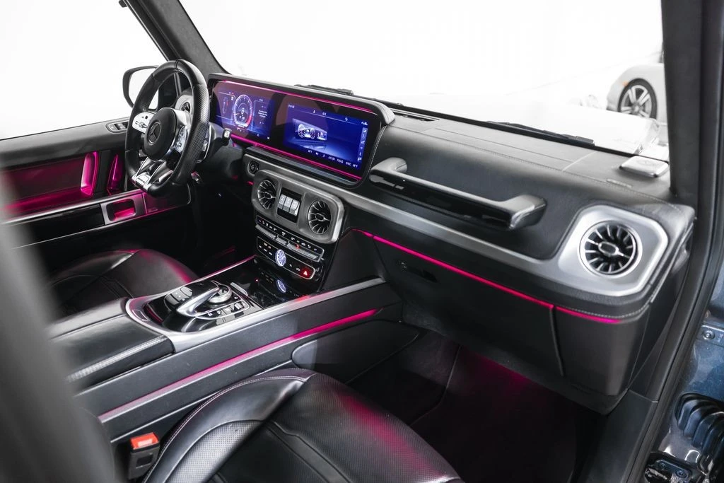 2020 Mercedes-Benz W463 G 63 AMG 2nd Gen - Image 17 of 31