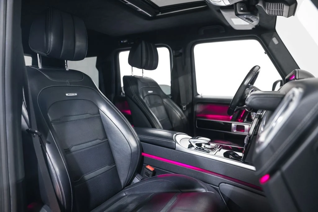 2020 Mercedes-Benz W463 G 63 AMG 2nd Gen - Image 16 of 31